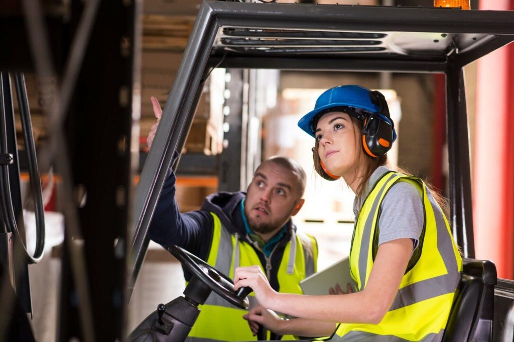 Forklift Training Services